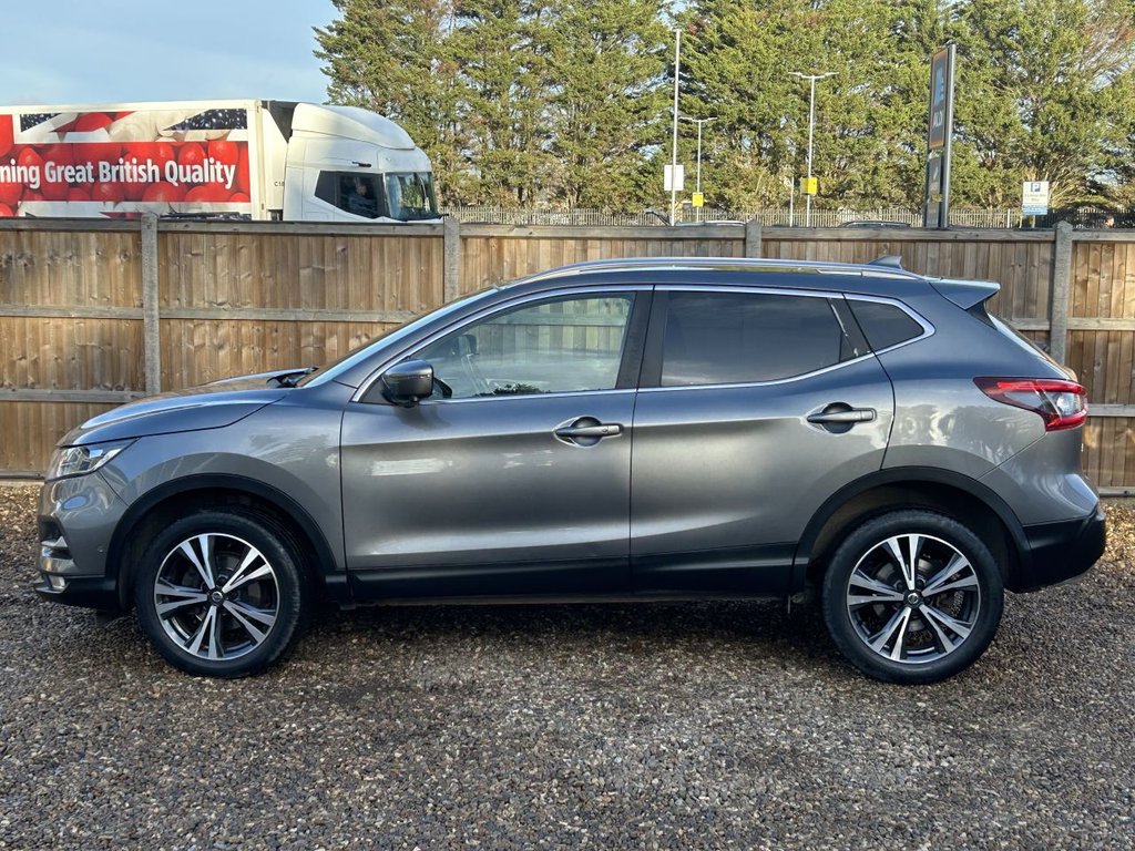 Used Nissan Qashqai 2019 for sale - 76909824: Photo 2