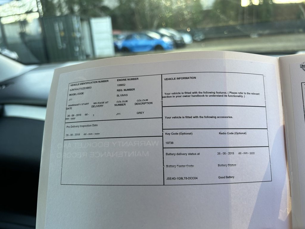 Used Nissan Qashqai 2019 for sale - 76909824: Photo 23