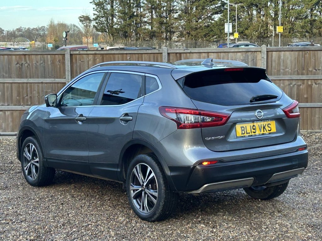 Used Nissan Qashqai 2019 for sale - 76909824: Photo 3
