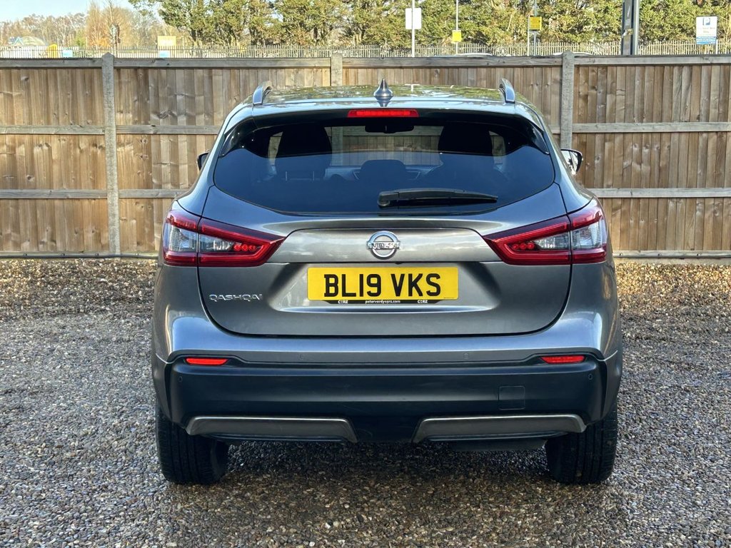 Used Nissan Qashqai 2019 for sale - 76909824: Photo 4