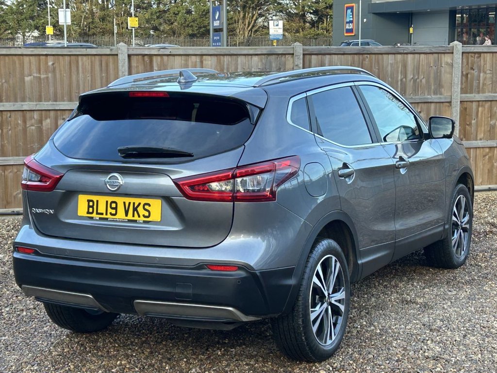 Used Nissan Qashqai 2019 for sale - 76909824: Photo 5