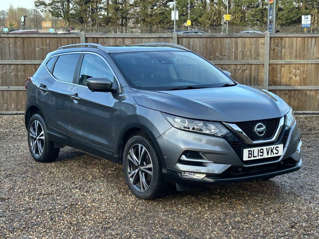 Used Nissan Qashqai 2019 for sale - 76909824: Photo 7