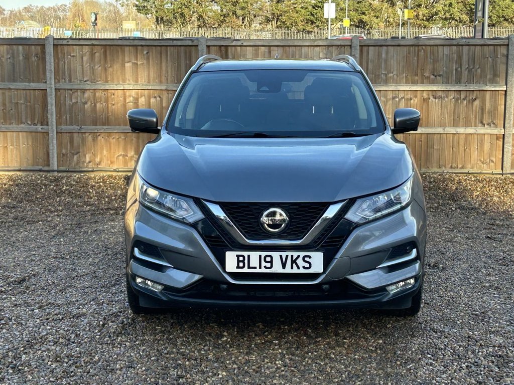 Used Nissan Qashqai 2019 for sale - 76909824: Photo 8