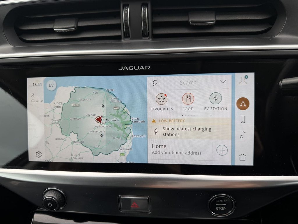 Used Jaguar I-Pace 2021 for sale - 77904774: Photo 17