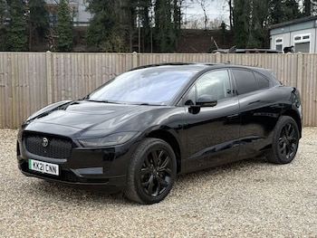 2021 (21) - 294kW EV400 HSE 90kWh 5dr Auto [11kW Charger]