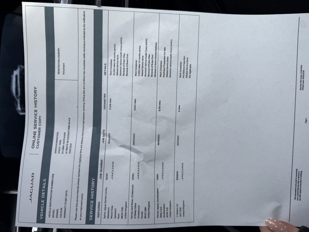 Used Jaguar I-Pace 2021 for sale - 77904774: Photo 27