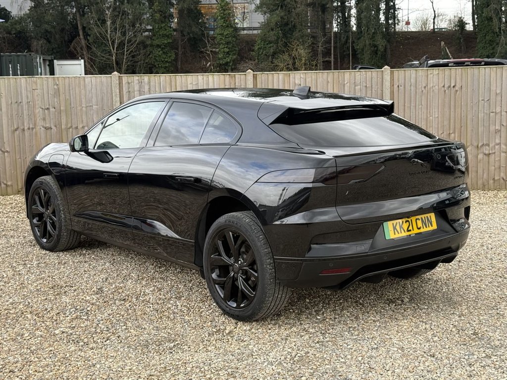 Used Jaguar I-Pace 2021 for sale - 77904774: Photo 3
