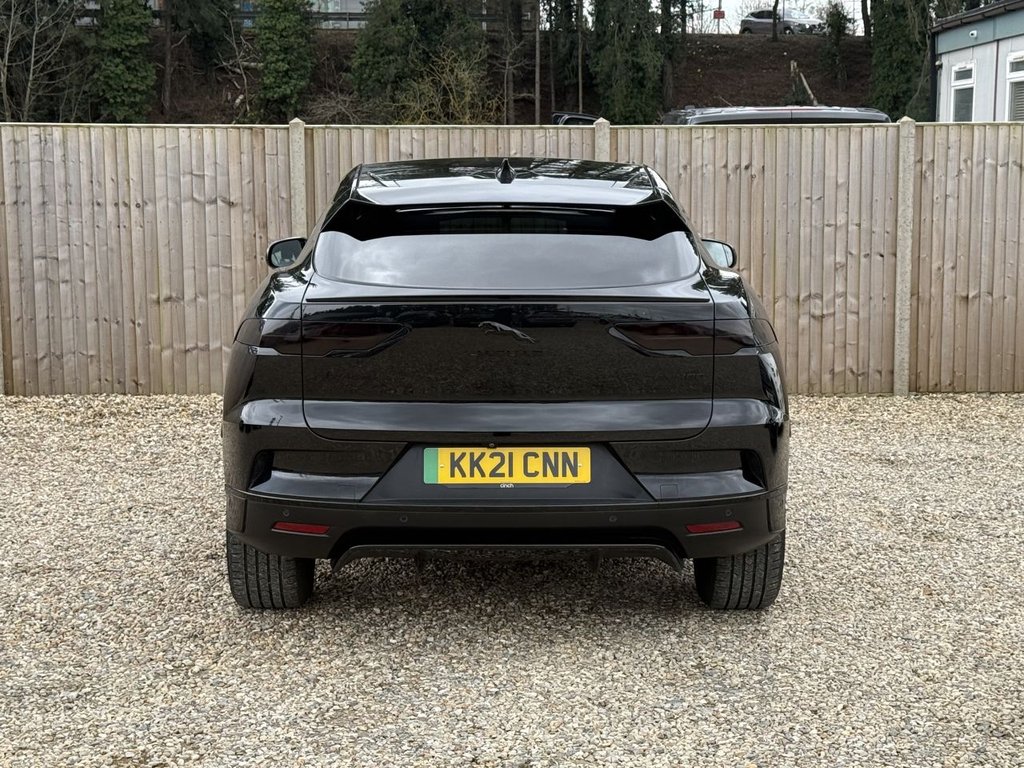 Used Jaguar I-Pace 2021 for sale - 77904774: Photo 4