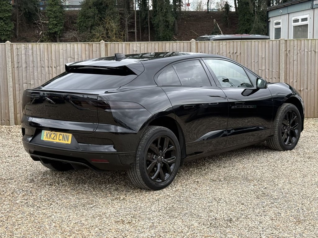 Used Jaguar I-Pace 2021 for sale - 77904774: Photo 5