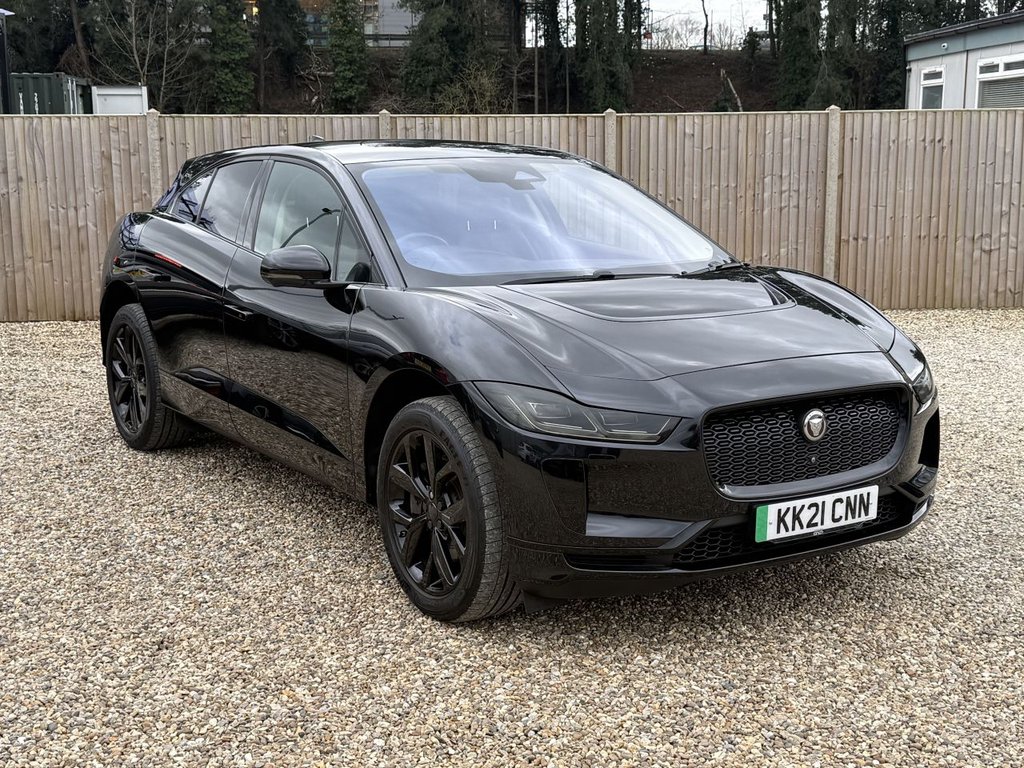 Used Jaguar I-Pace 2021 for sale - 77904774: Photo 7