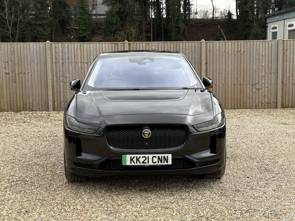 Used Jaguar I-Pace 2021 for sale - 77904774: Photo 8