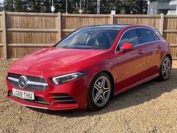 Used Mercedes-Benz A-Class 2019 for sale - 75799732: Photo