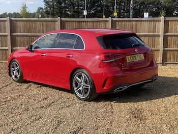 Used Mercedes-Benz A-Class 2019 for sale - 75799732: Photo