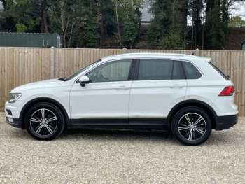 Used Volkswagen Tiguan 2016 for sale - 74423747: Photo