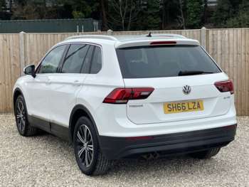 Used Volkswagen Tiguan 2016 for sale - 74423747: Photo