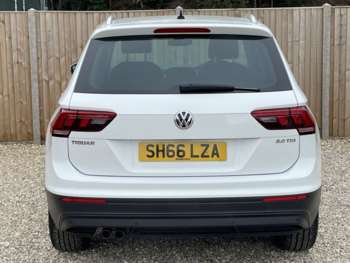 Used Volkswagen Tiguan 2016 for sale - 74423747: Photo