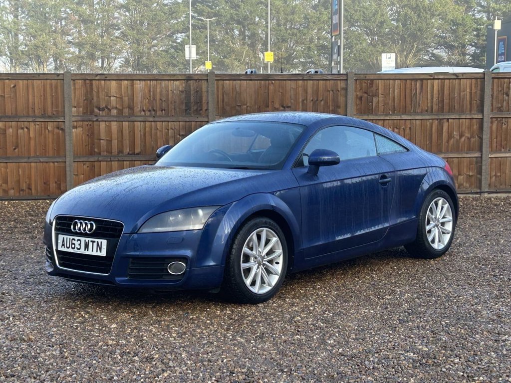 Used Audi TT 2013 for sale - 77007184: Photo 1