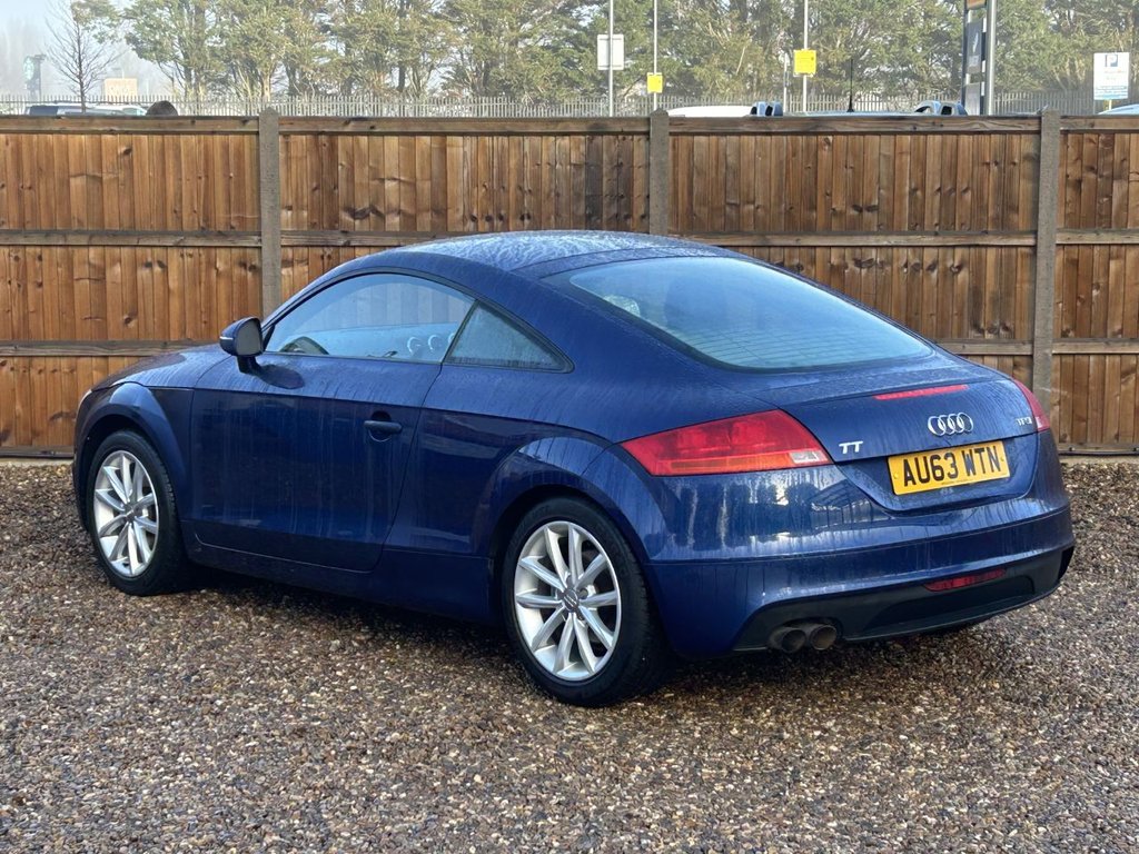 Used Audi TT 2013 for sale - 77007184: Photo 3