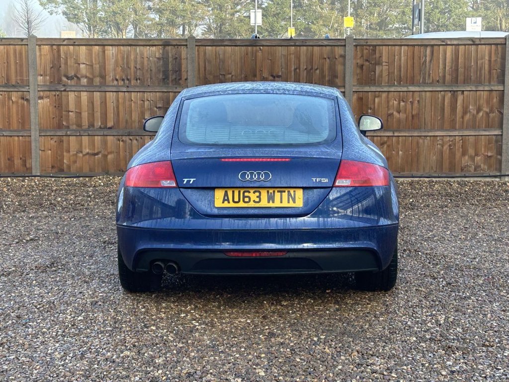 Used Audi TT 2013 for sale - 77007184: Photo 4