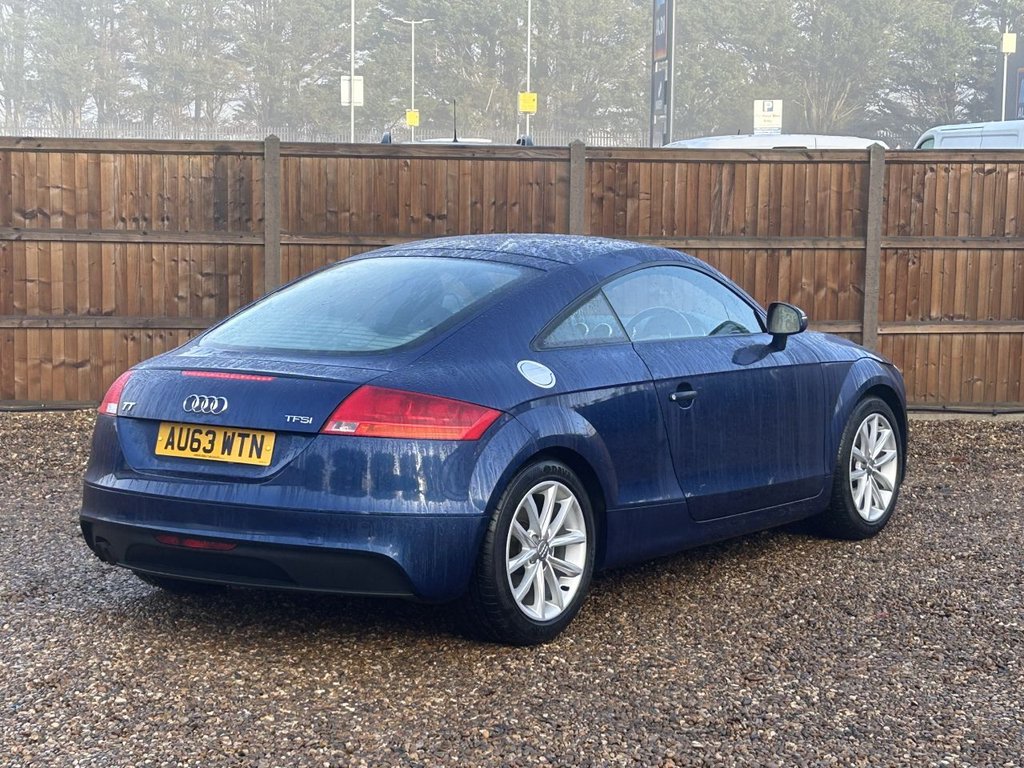 Used Audi TT 2013 for sale - 77007184: Photo 5