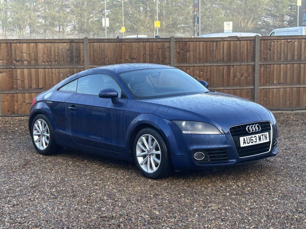 Used Audi TT 2013 for sale - 77007184: Photo 7