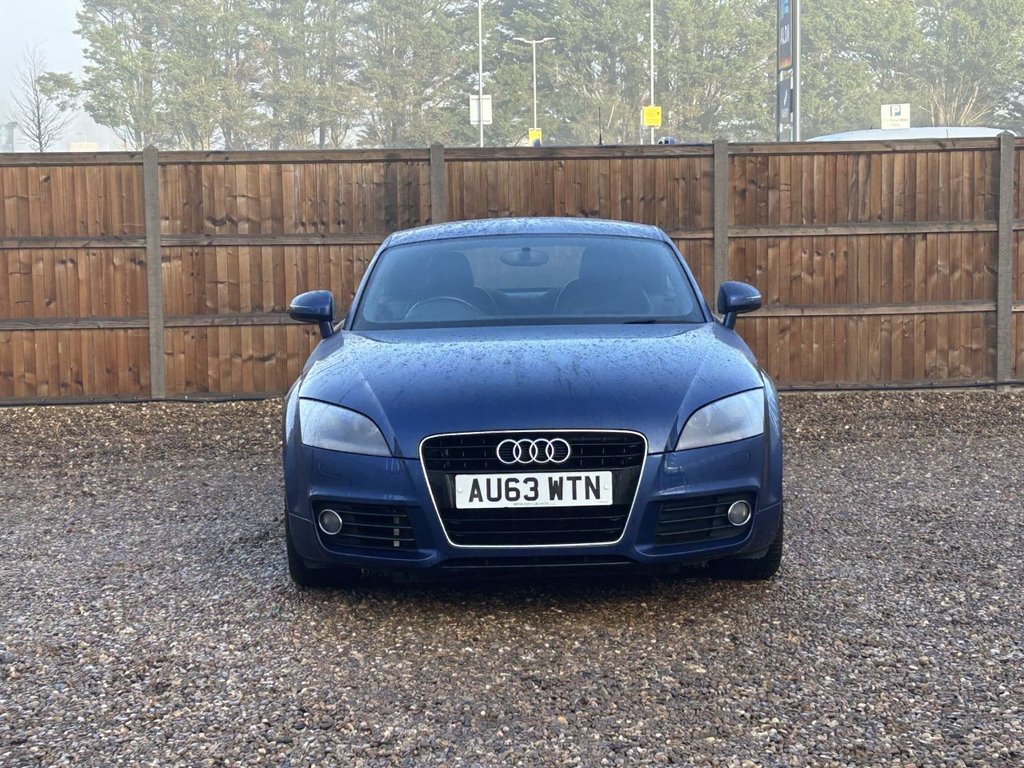 Used Audi TT 2013 for sale - 77007184: Photo 8