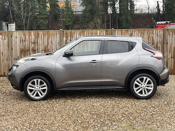 Used Nissan Juke 2016 for sale - 77280664: Photo