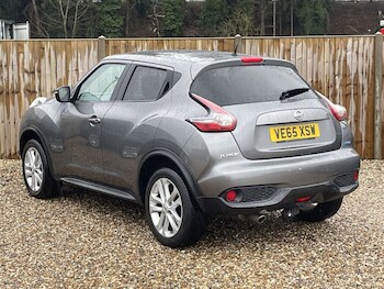 Used Nissan Juke 2016 for sale - 77280664: Photo