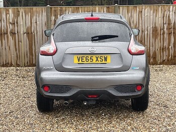 Used Nissan Juke 2016 for sale - 77280664: Photo