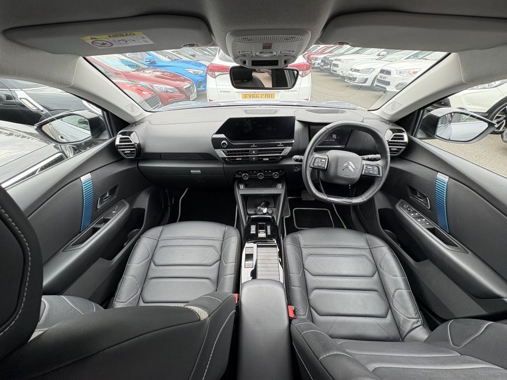 Used Citroen e-C4 2022 for sale - 76361562: Photo 9