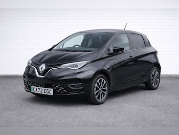 Used Renault Zoe 2022 for sale - 78315173: Photo