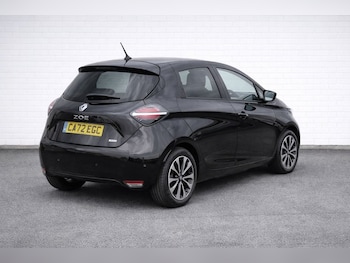 Used Renault Zoe 2022 for sale - 78315173: Photo