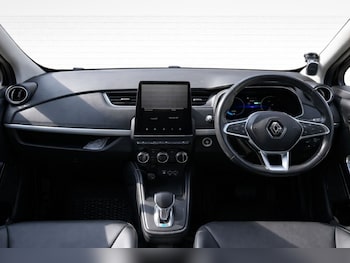Used Renault Zoe 2022 for sale - 78315173: Photo