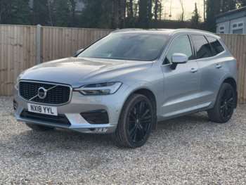 2018 (18) - 2.0 D4 R-Design Pro SUV 5dr Diesel Auto AWD Euro 6 (s/s) (190 ps)