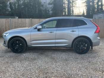 Used Volvo XC60 2018 for sale - 74621616: Photo