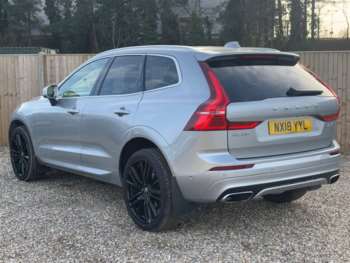 Used Volvo XC60 2018 for sale - 74621616: Photo