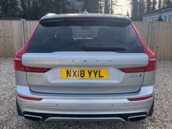 Used Volvo XC60 2018 for sale - 74621616: Photo