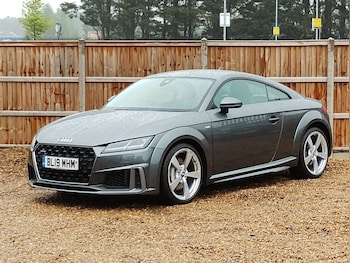 2019 (19) - 45 TFSI Quattro S Line 2dr S Tronic