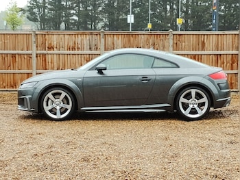 Used Audi TT 2019 for sale - 75875432: Photo