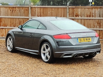 Used Audi TT 2019 for sale - 75875432: Photo