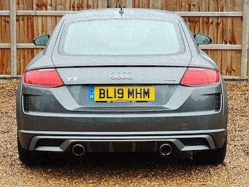 Used Audi TT 2019 for sale - 75875432: Photo