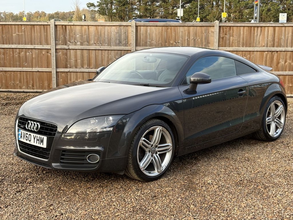 Used Audi TT 2011 for sale - 76558549: Photo 1