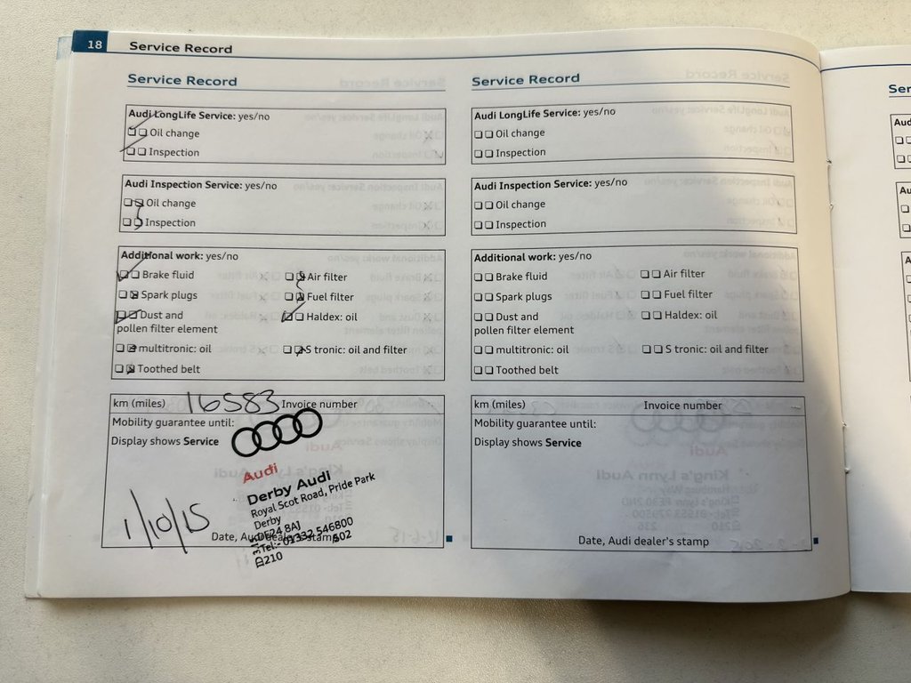 Used Audi TT 2011 for sale - 76558549: Photo 22