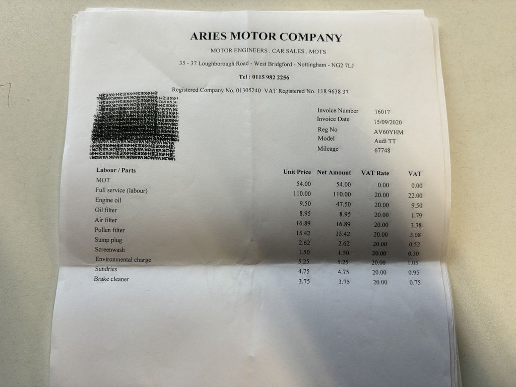 Used Audi TT 2011 for sale - 76558549: Photo 29