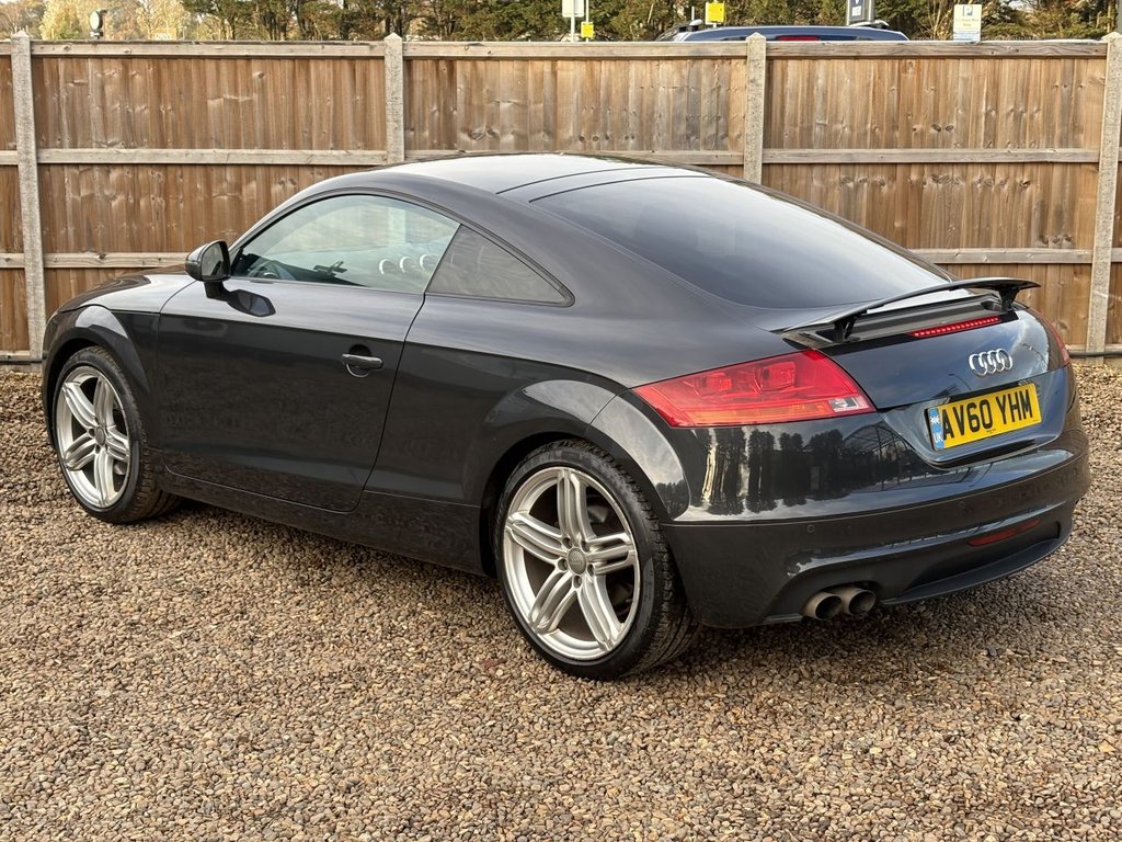 Used Audi TT 2011 for sale - 76558549: Photo 3