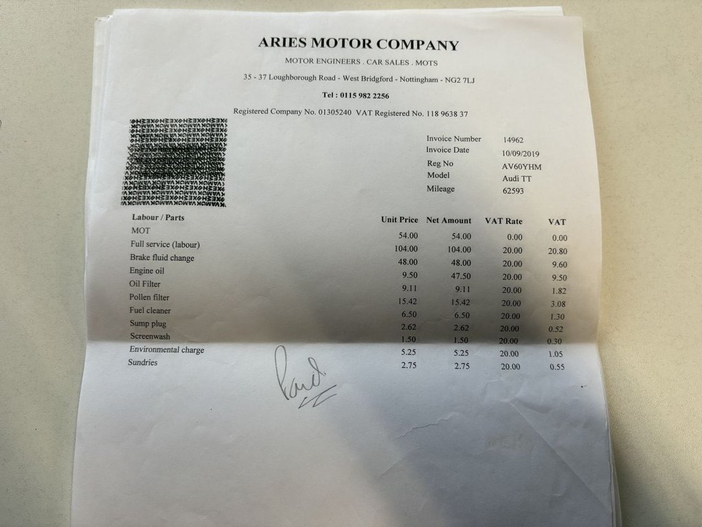Used Audi TT 2011 for sale - 76558549: Photo 30