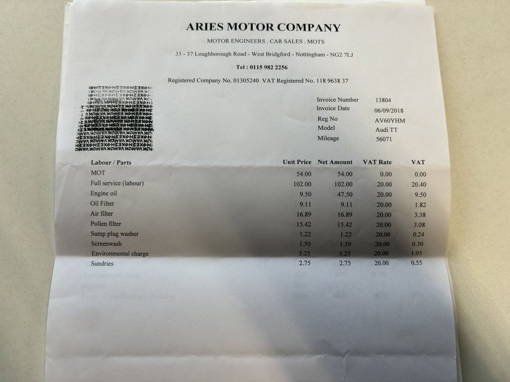 Used Audi TT 2011 for sale - 76558549: Photo 31