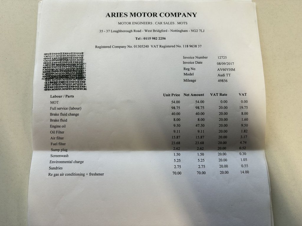 Used Audi TT 2011 for sale - 76558549: Photo 32