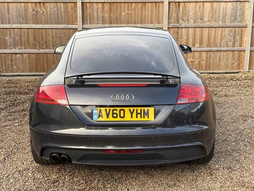 Used Audi TT 2011 for sale - 76558549: Photo 4