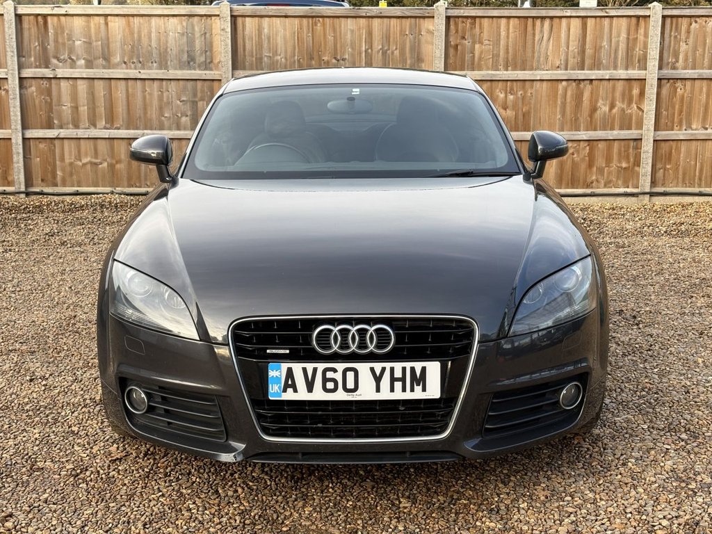 Used Audi TT 2011 for sale - 76558549: Photo 8
